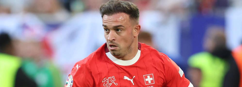 Xherdan Shaqiri