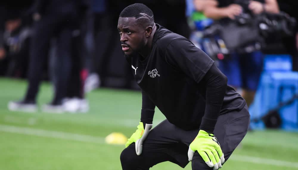 Nati-Goalie Yvon Mvogo will unbedingt noch wechseln