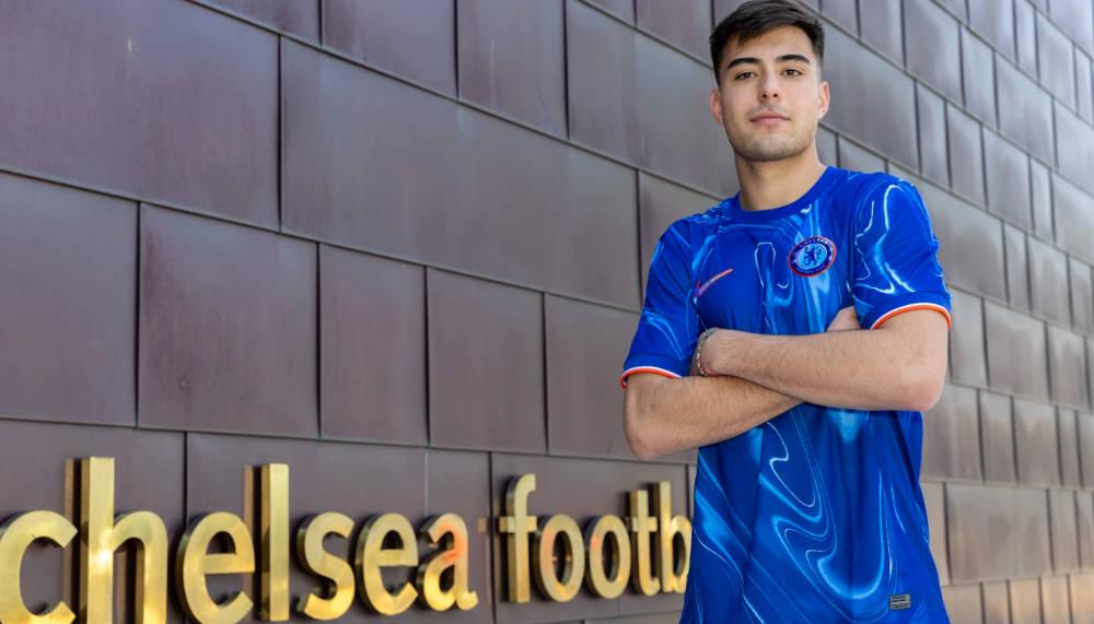 Fix: Chelsea holt Gaucho-Verteidiger für 23 Millionen