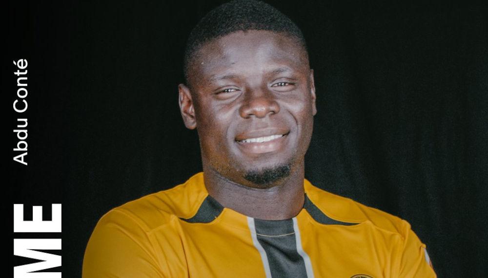 Nächster YB-Transfer perfekt: Abdu Conté unterschreibt