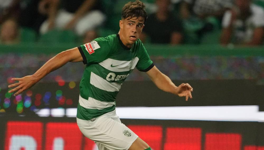Der FC Basel hat das portugiesische Sturmtalent Afonso Moreira im Visier