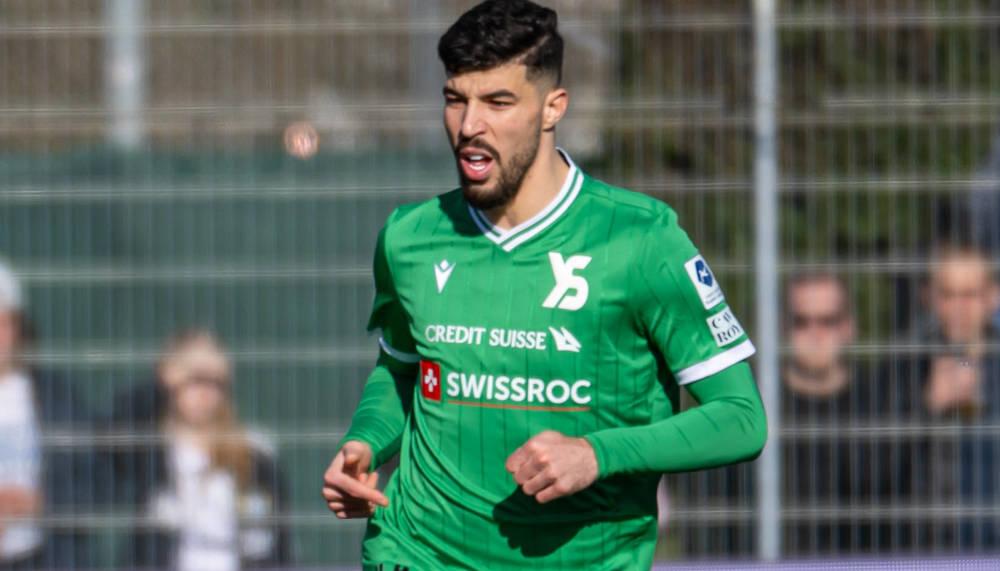 Yverdon verleiht Aimen Mahious zurück nach Algerien