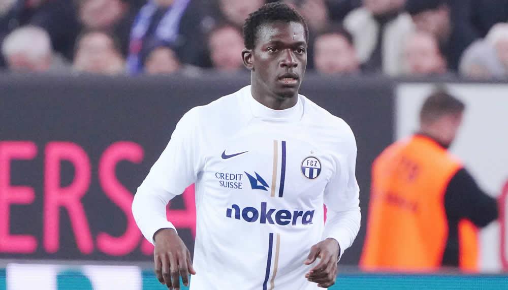 Nicht zum FCB, nicht nach Lausanne: Amadou Dante heuert in Portugal an