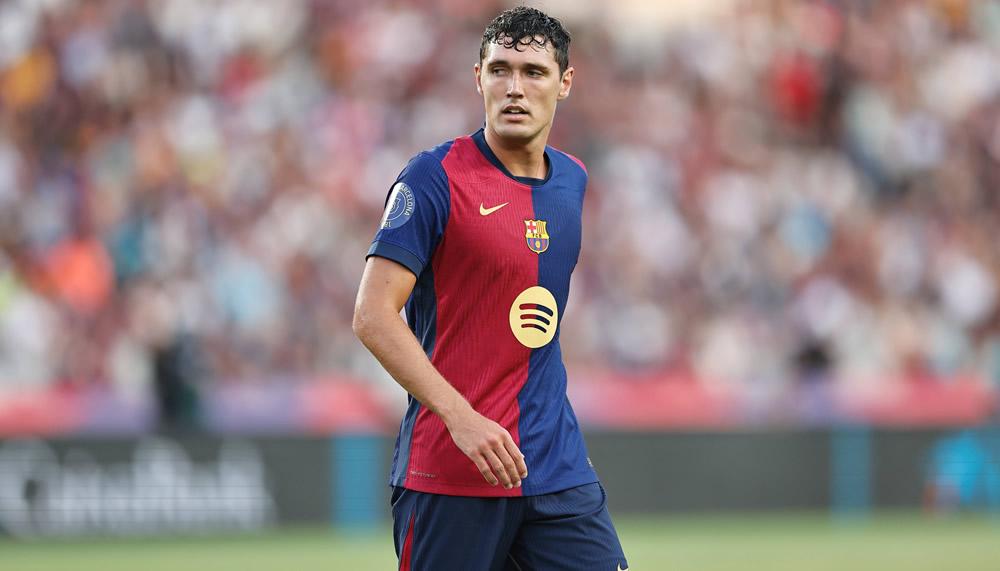 Englischer Interessent für Andreas Christensen – Barça definiert Preis