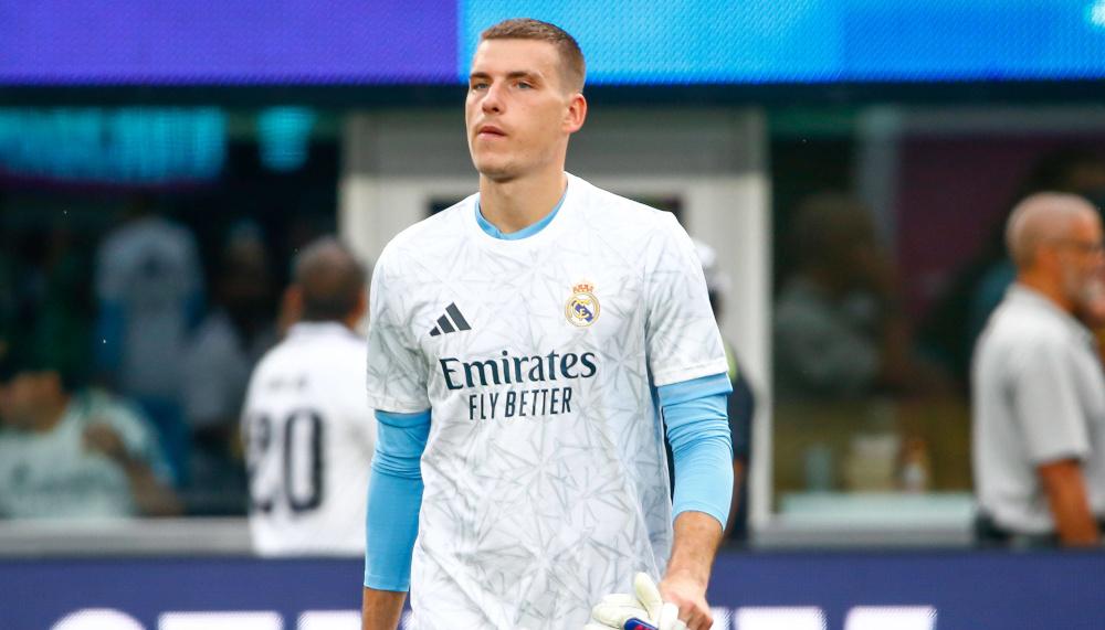 Lunin will Real Madrid verlassen – Carlo Ancelotti reagiert