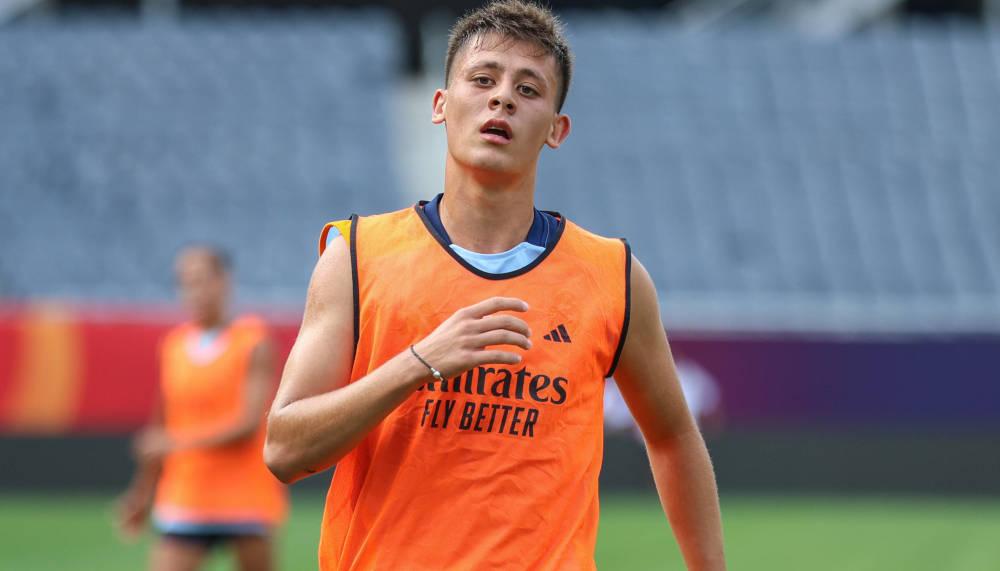 Ancelotti begeistert: Arda Güler hat im Sommer physisch massiv zugelegt