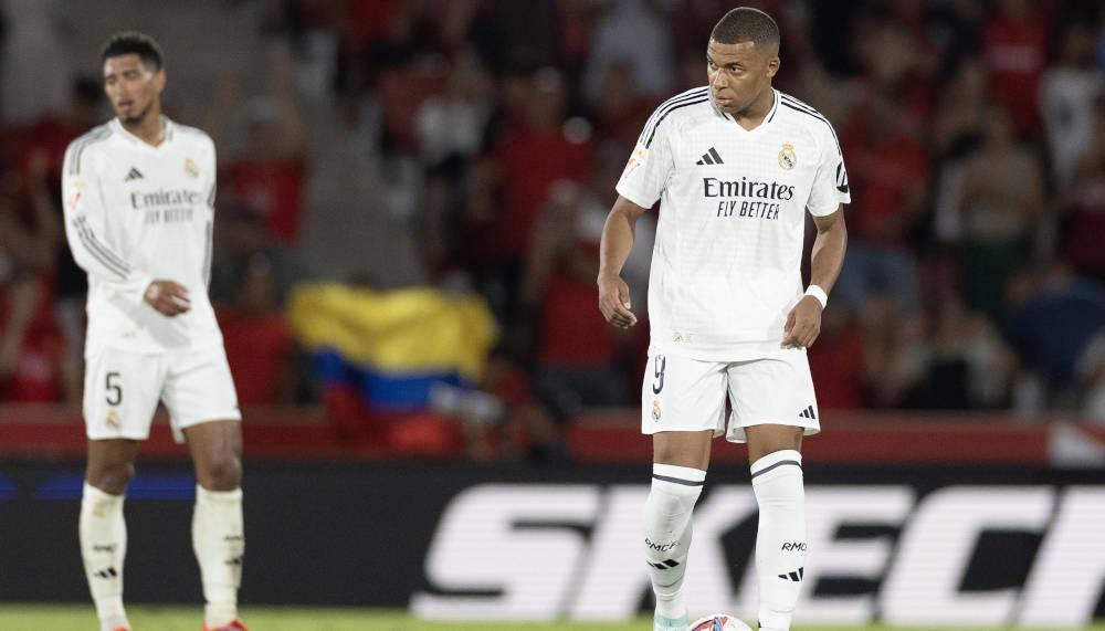 Bellingham macht Mbappé zum Ligastart eine Ansage