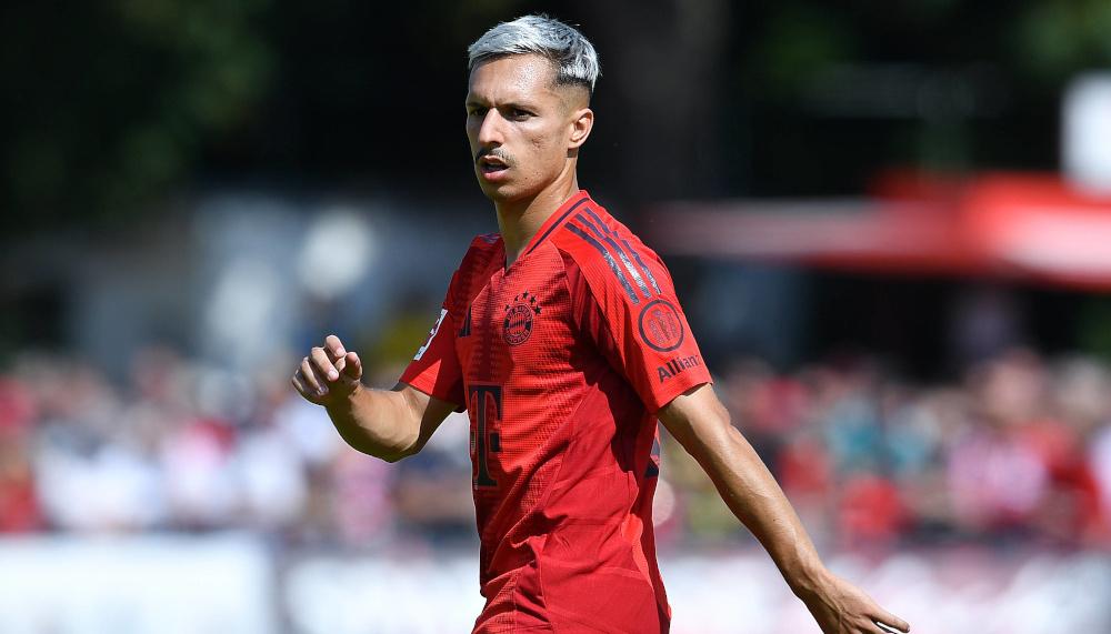 Spanischer Klub bestätigt Transfer von Bayern-Profi Zaragoza