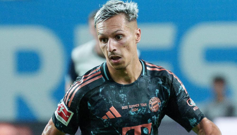 Späte Wende bei Bayern-Profi Zaragoza möglich