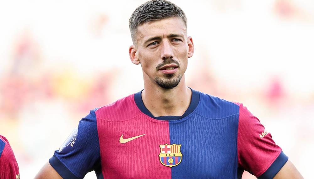 Barça-Verteidiger Clément Lenglet wechselt zu Ligakonkurrent