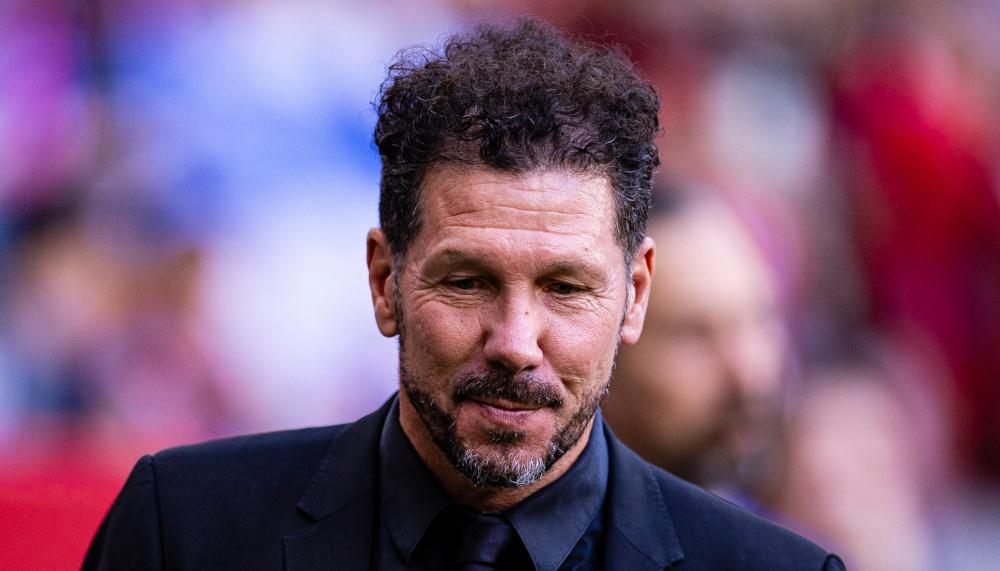 Atlético-Trainer Diego Simeone kündigt weitere Transfers an