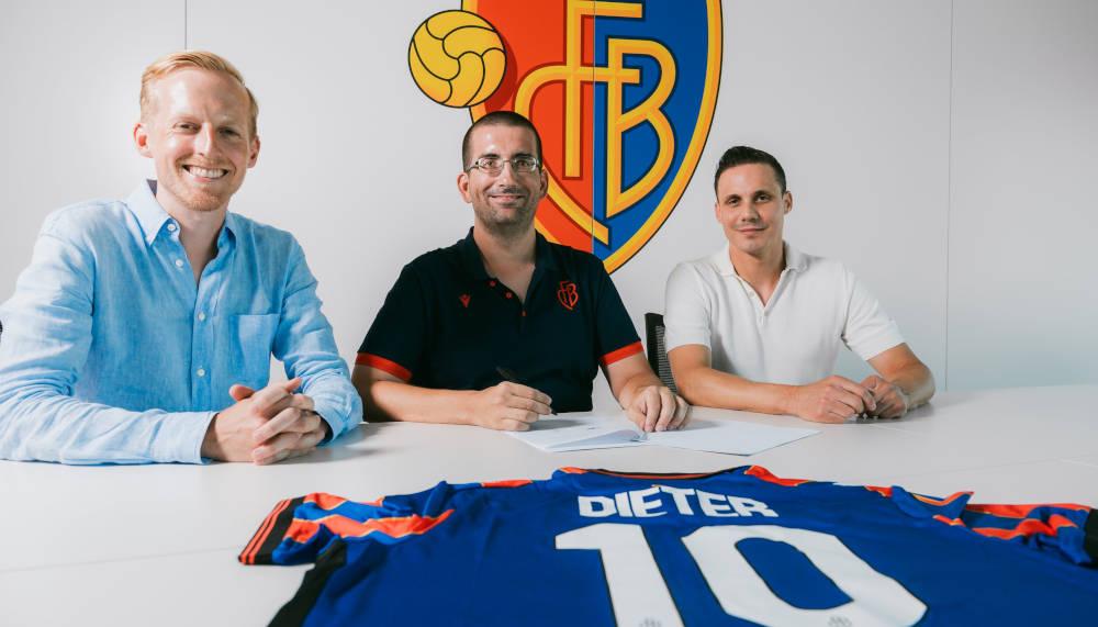 Der FC Basel hat einen neuen Trainer für das DreamTeam