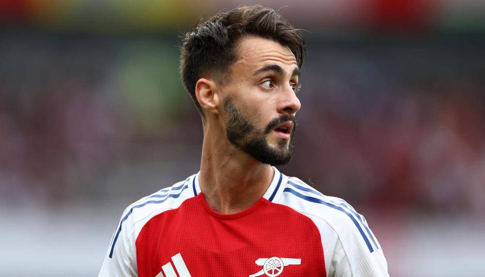 Arsenals Fabio Vieira kehrt zum FC Porto zurück