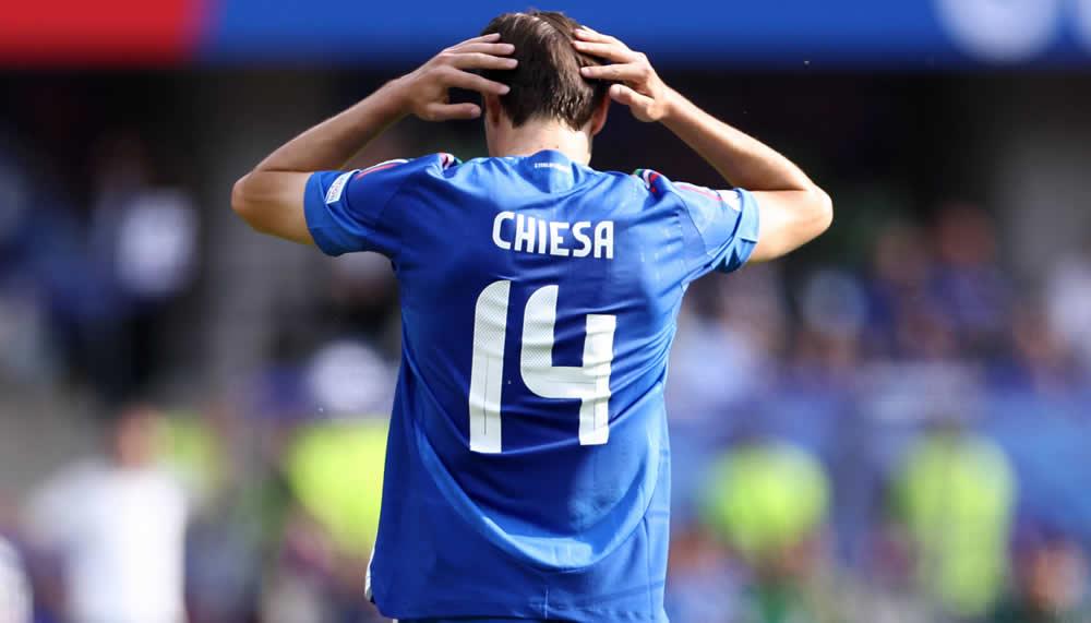 Federico Chiesa nur noch einen Schritt von Barça entfernt?