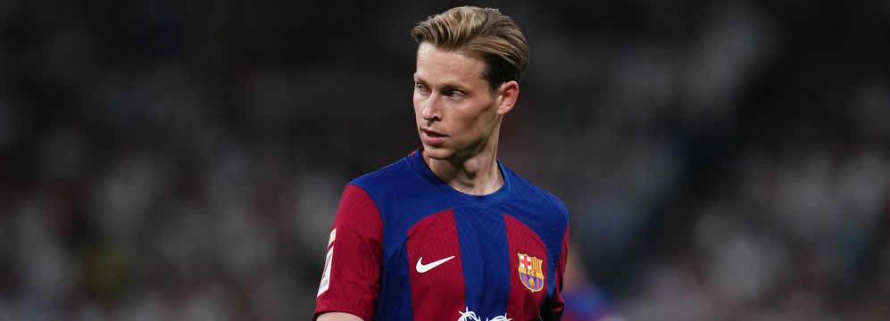 Frenkie de Jong