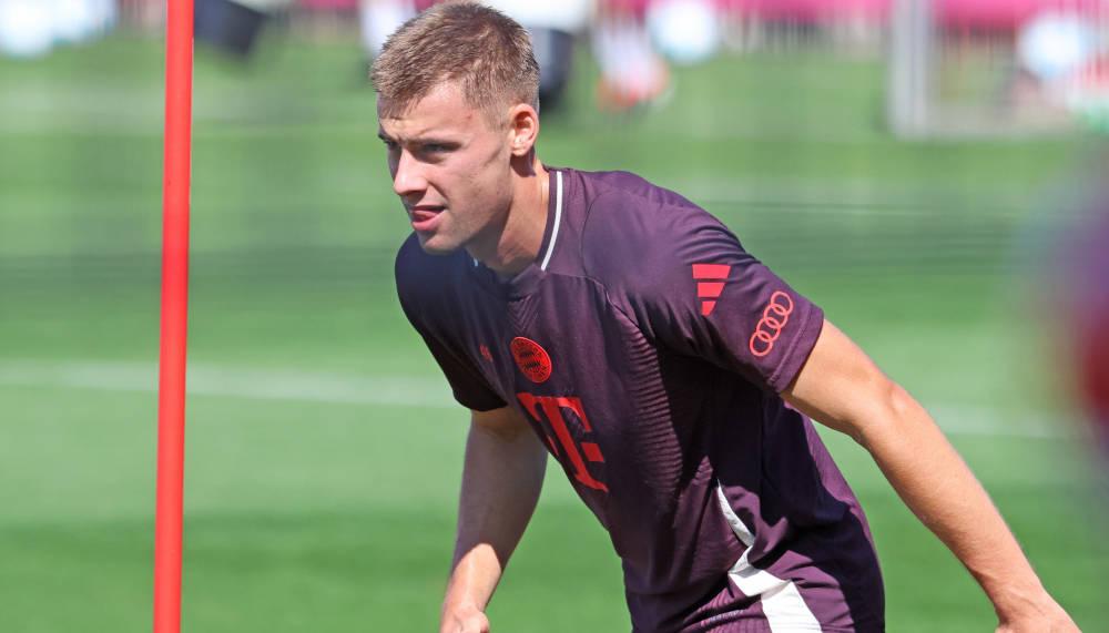 Bayern-Youngster Gabriel Vidovic wird nach Mainz verliehen