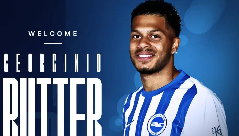 Brighton bricht eigenen Transferrekord für Rutter schon wieder