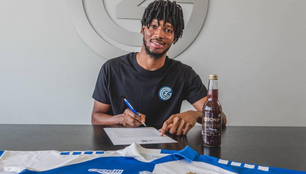GC verpflichtet einen Nationalspieler aus Benin