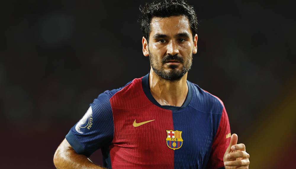 Ilkay Gündogan liebäugelt mit Rückkehr nach Manchester