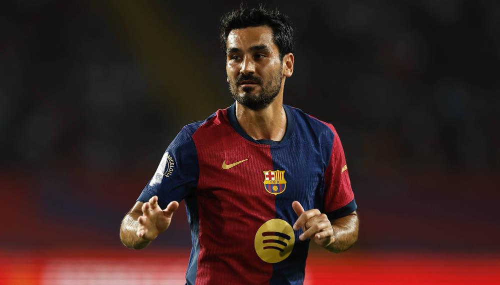 Pep Guardiola sagt Ja zur Rückkehr von Ilkay Gündogan