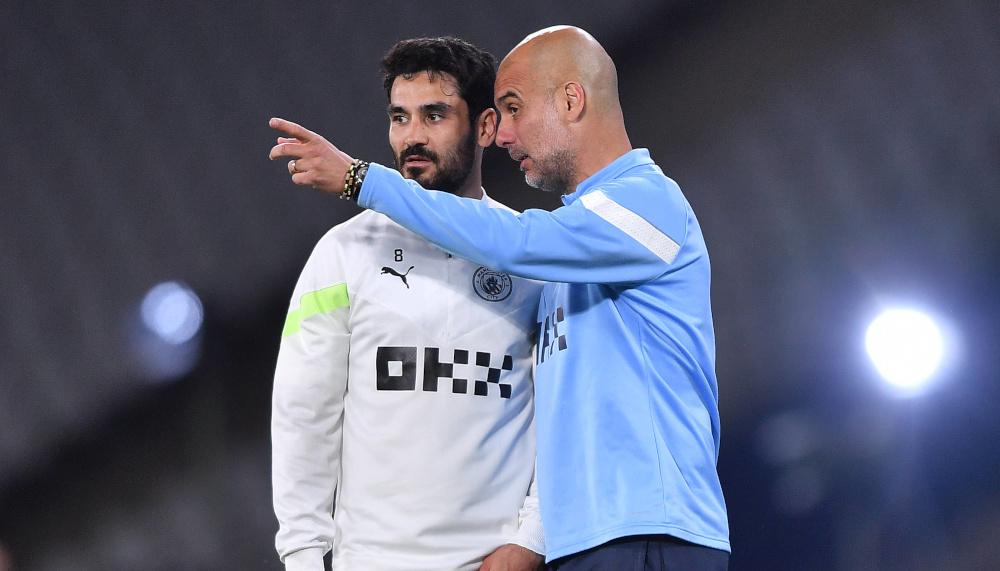 Warum Pep Guardiola für Gündogan eine Ausnahme machte