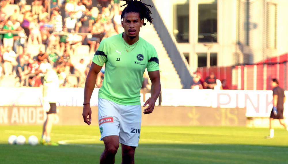 FCSG-Verteidiger Isaac Schmidt wird von englischem Klub umgarnt