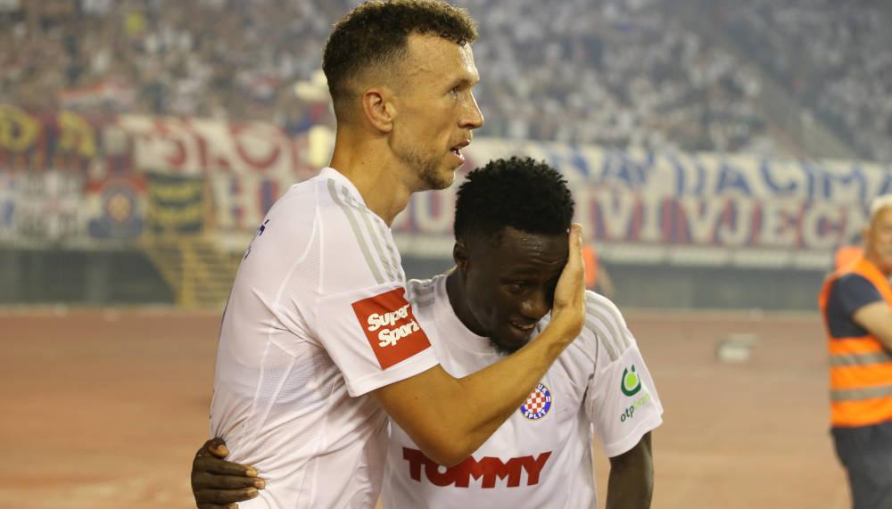 Notlösung: Hansi Flick erkundigt sich nach Ivan Perisic