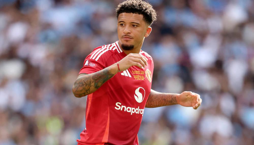 Jadon Sancho
