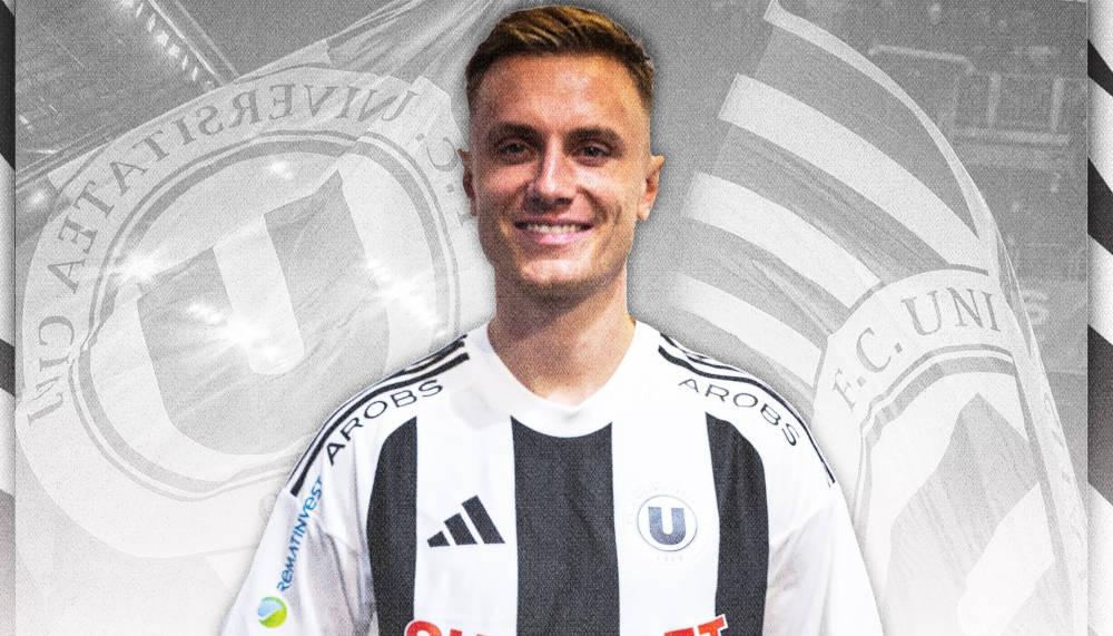 Ex-FCSG-Verteidiger Jasper van der Werff wechselt nach Rumänien