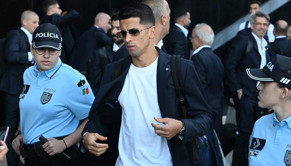 Saudi-Deal mit Joao Cancelo – ein grosses Problem tut sich auf