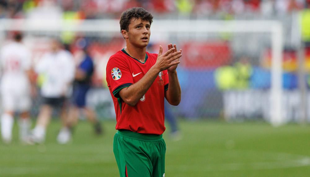 Benfica traurig über Abgang von Joao Neves