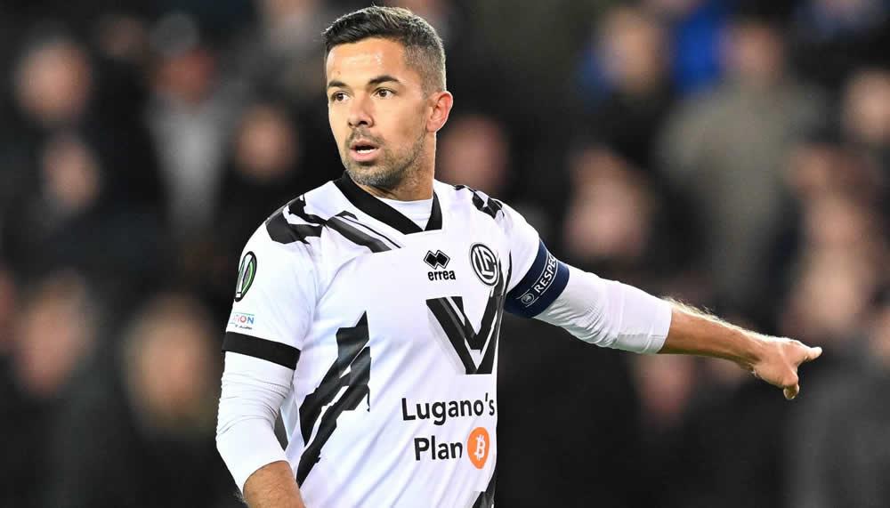 Vier Klubs locken: Lugano-Legende Jonathan Sabbatini hat keine Eile