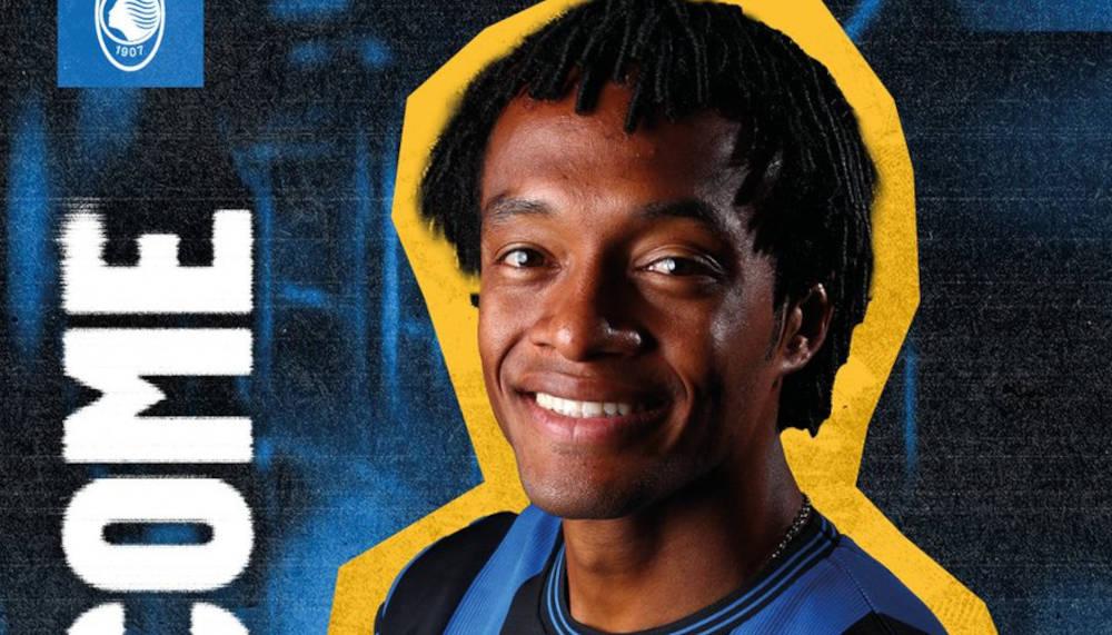 Atalanta schnappt sich Inter-Verteidiger Juan Cuadrado