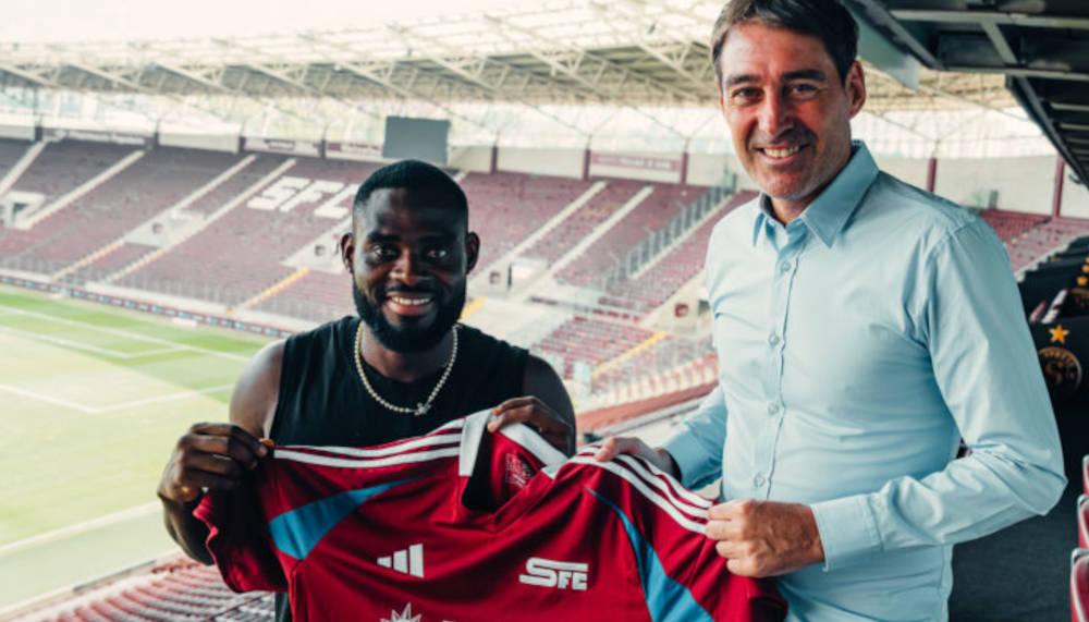 Ex-YB- und FCB-Verteidiger Kasim Adams zurück in der Super League