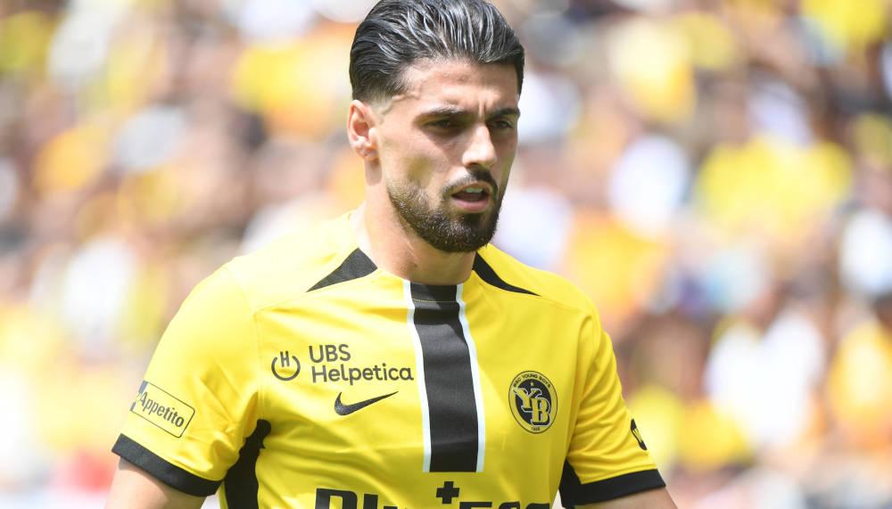 Verletzungspech: YB wochenlang ohne Kastriot Imeri