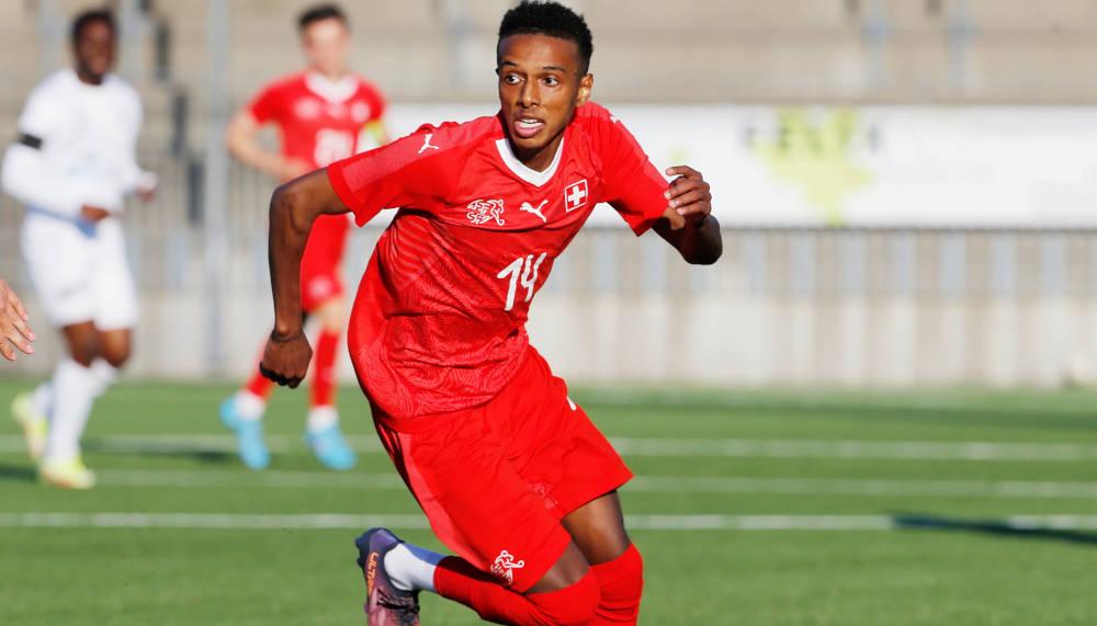 Ex-FCZ-Junior Kedus Haile-Selassie wechselt in die Promotion League