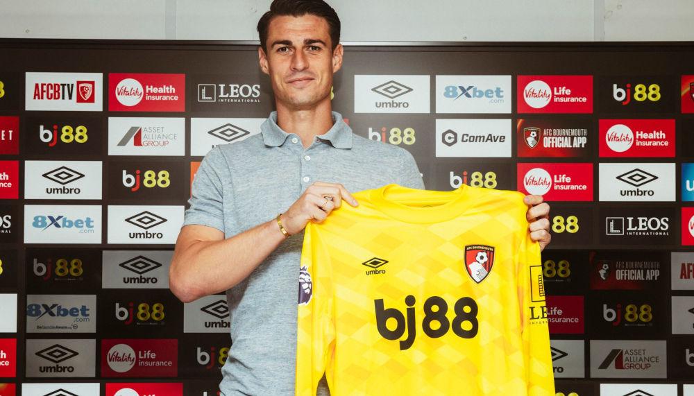 Chelsea verleiht Goalie Kepa Arrizabalaga an einen Ligakonkurrenten
