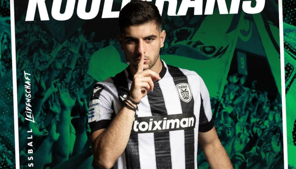 Wolfsburg schnappt sich Griechen-Verteidiger Koulierakis