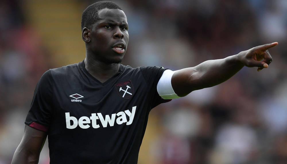 Verteidiger Kurt Zouma wechselt nach Dubai