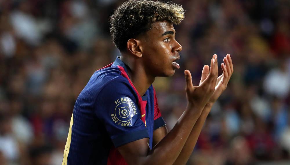 Bei Barça brennt schon wieder der Baum