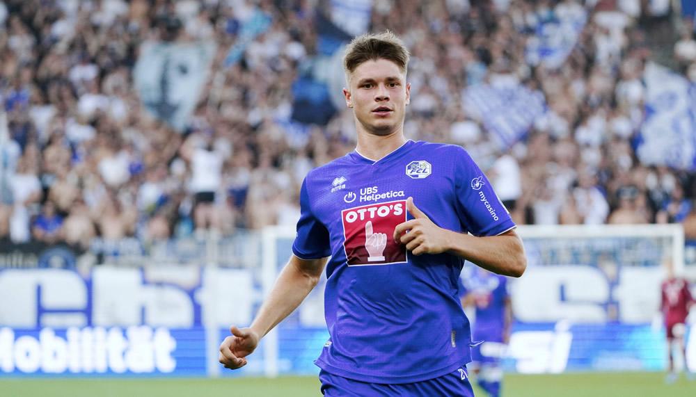 Luzern-Held Lars Villiger: «Ein wunderschönes Gefühl»