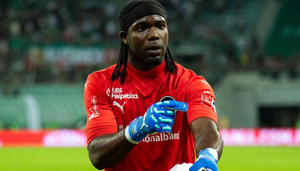 So geht es FCSG-Goalie Zigi nach Rassismus-Skandal in Polen