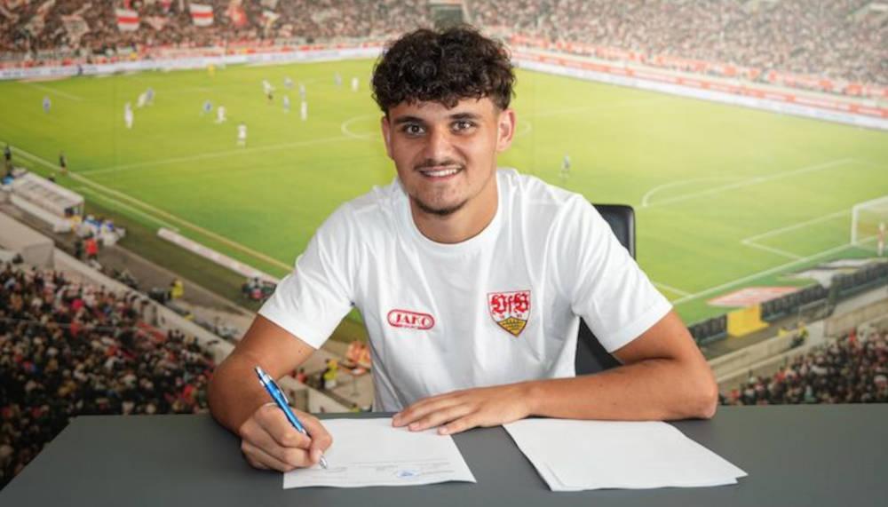 Luzern-Eigengewächs Leny Meyer wechselt nach Stuttgart