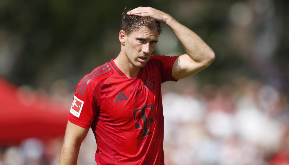DFB-Sportdirektor Völler rät Goretzka zu Bayern-Abschied