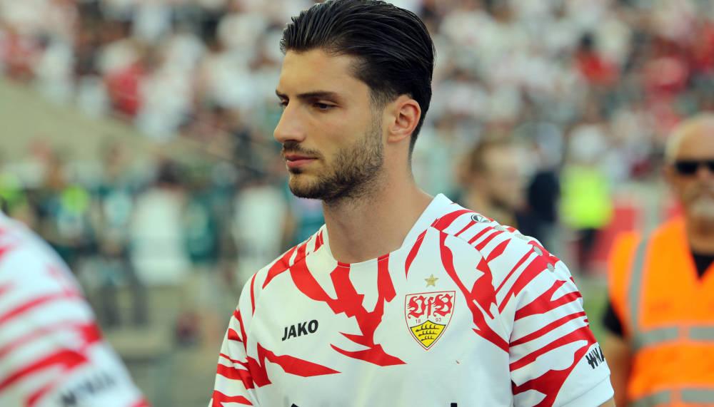 Nati-Verteidiger Leonidas Stergiou hat weiterhin Probleme