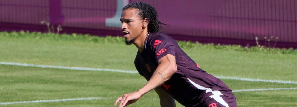 Leroy Sané