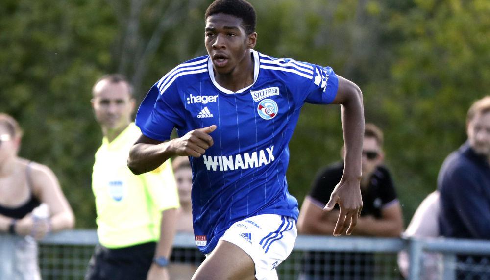 Der FC Basel holt wieder eine französische Sturmhoffnung