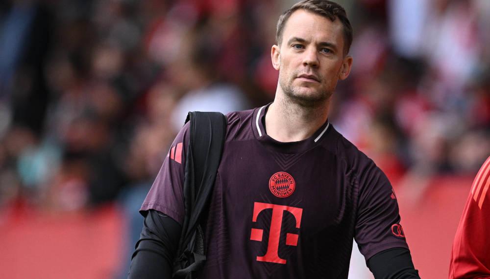 Rücktritt: Manuel Neuer zieht sich aus DFB-Team zurück