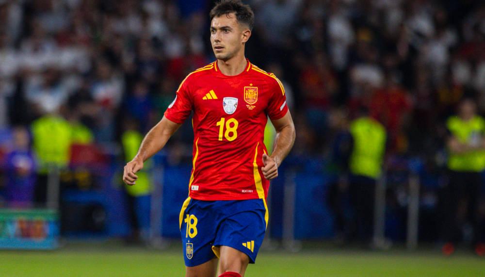 Liverpool arbeitet an Transfer von Europameister Martin Zubimendi