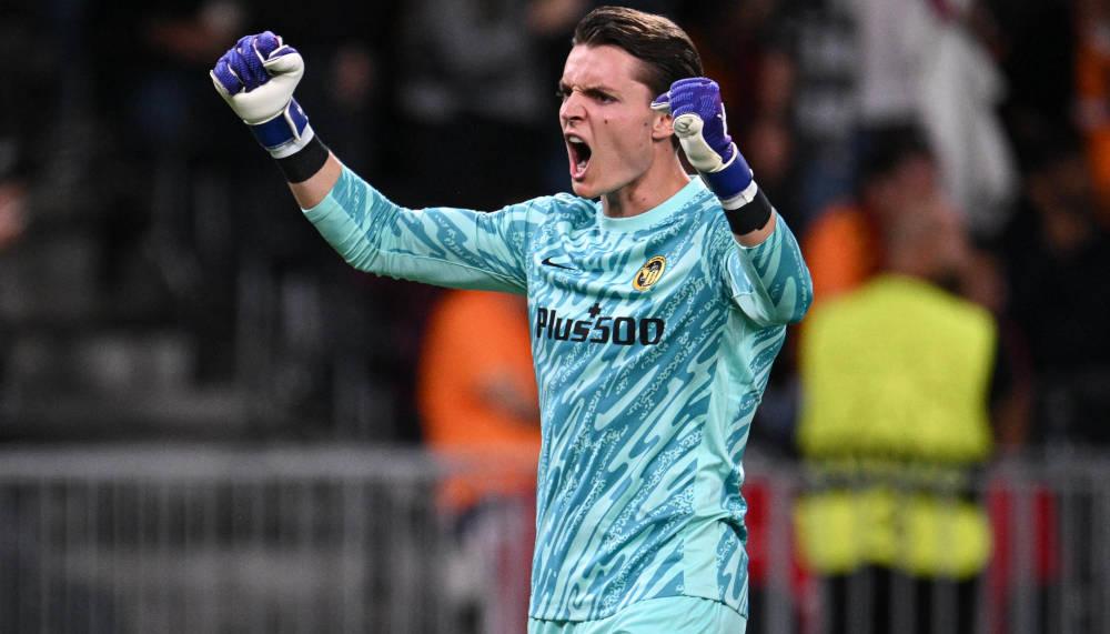 YB-Goalie Marvin Keller erhält Vorzug gegenüber von Ballmoos